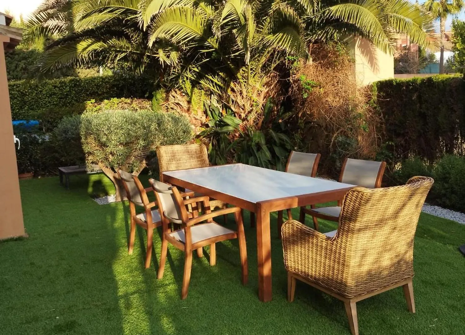 Villa Casa Alcaidesa Сasa de vacaciones